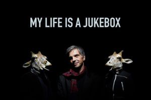 Affiche de My life is a jukebox 2020